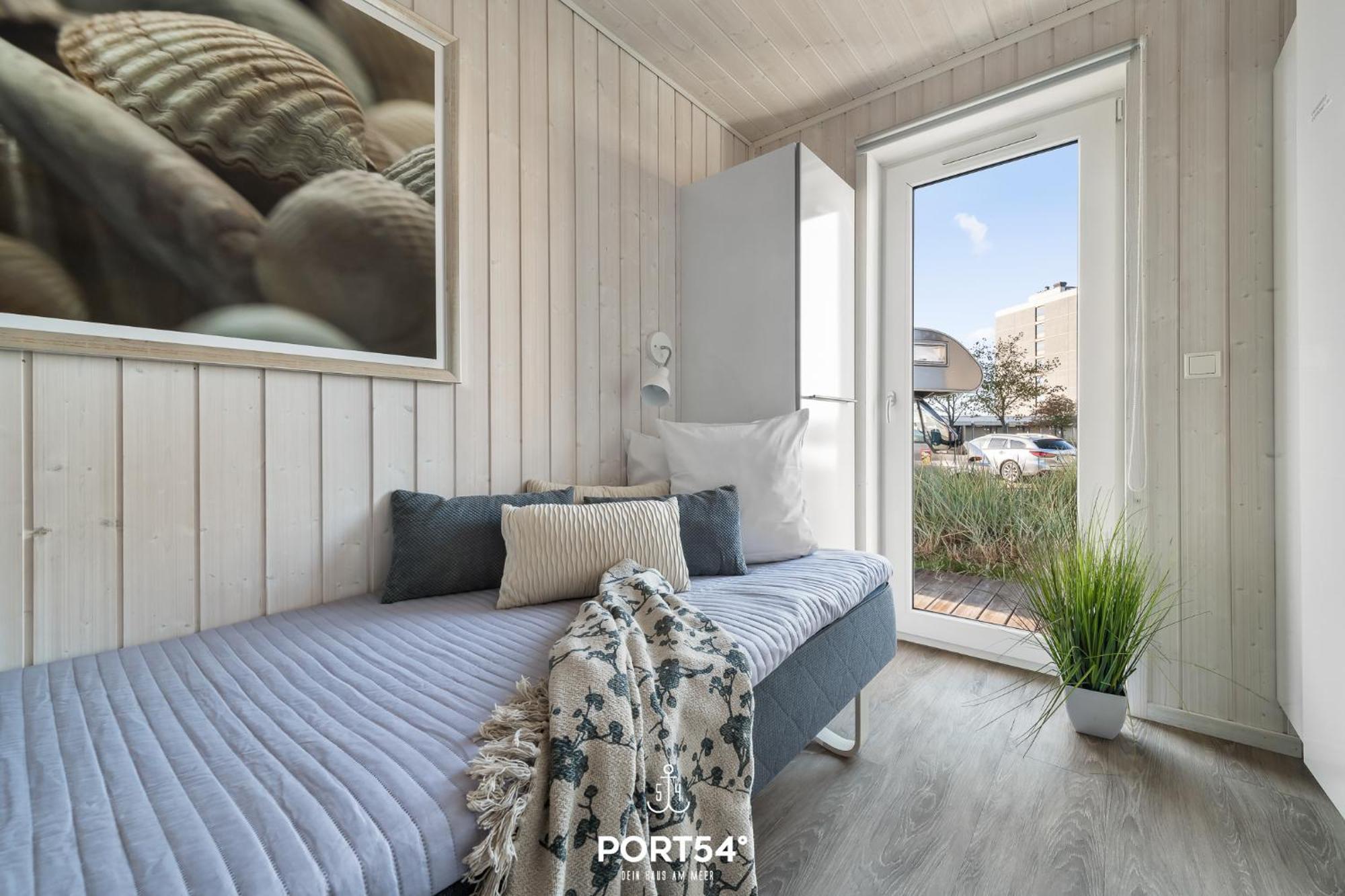 Ferienhaus Bottsand Marina Wendtorf Ngoại thất bức ảnh