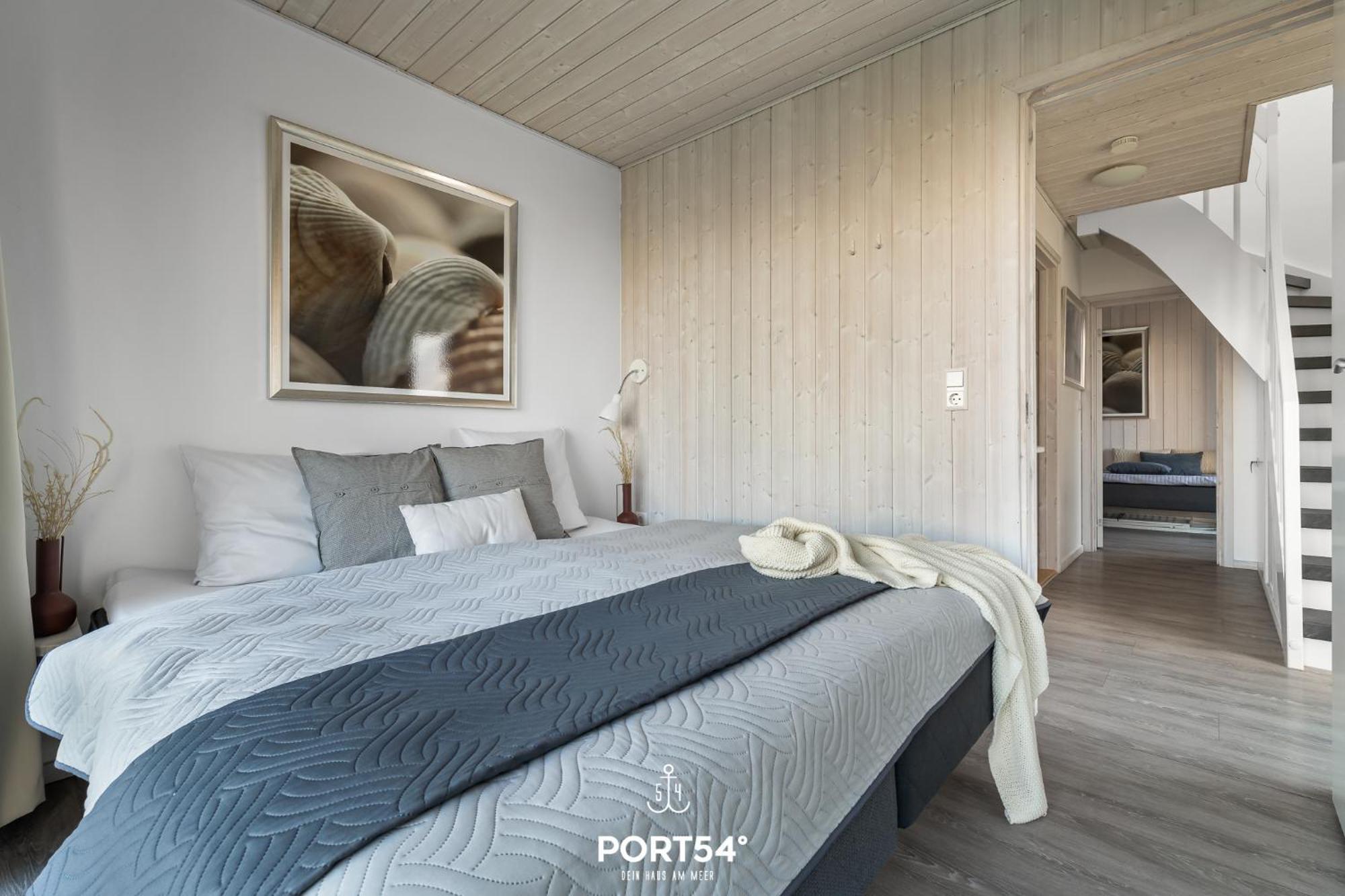 Ferienhaus Bottsand Marina Wendtorf Ngoại thất bức ảnh