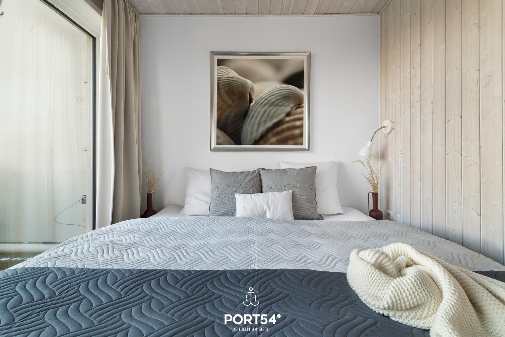 Ferienhaus Bottsand Marina Wendtorf Ngoại thất bức ảnh