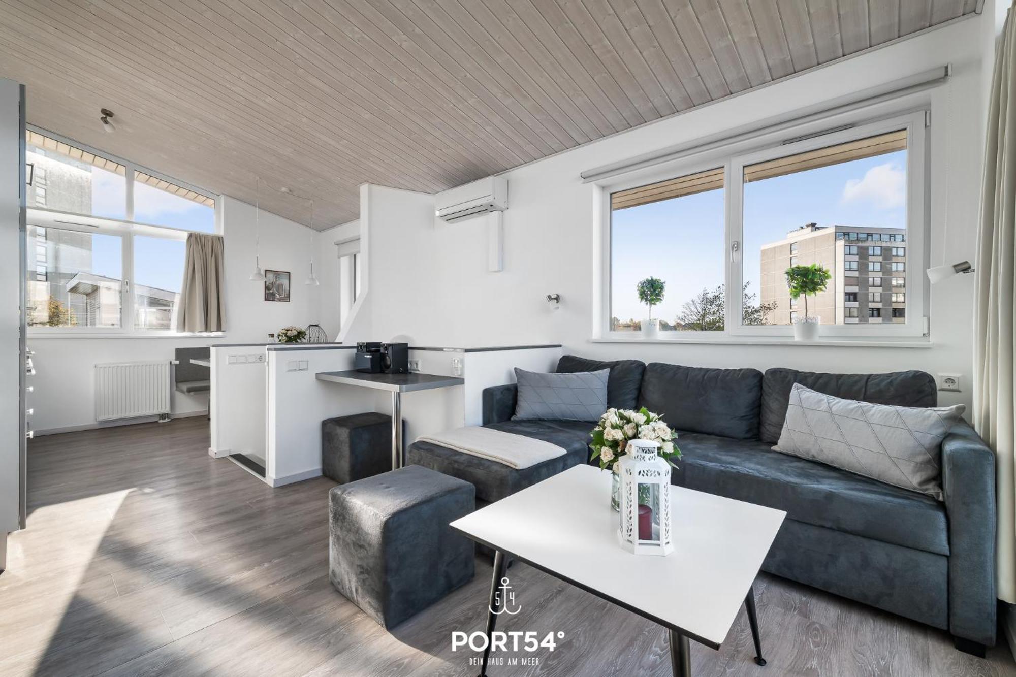 Ferienhaus Bottsand Marina Wendtorf Ngoại thất bức ảnh