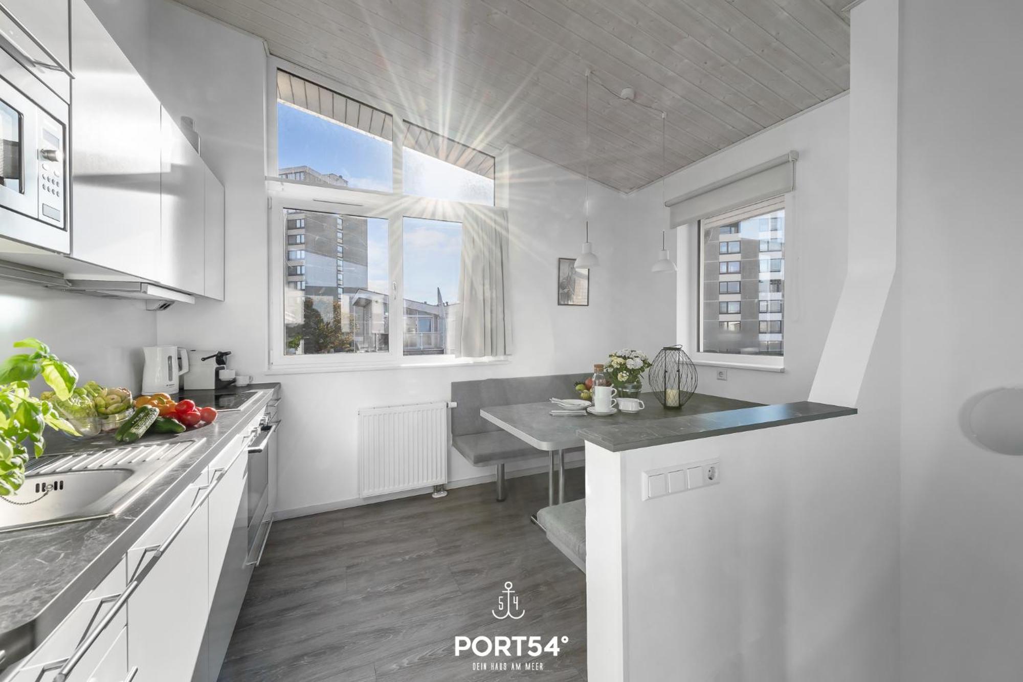 Ferienhaus Bottsand Marina Wendtorf Ngoại thất bức ảnh