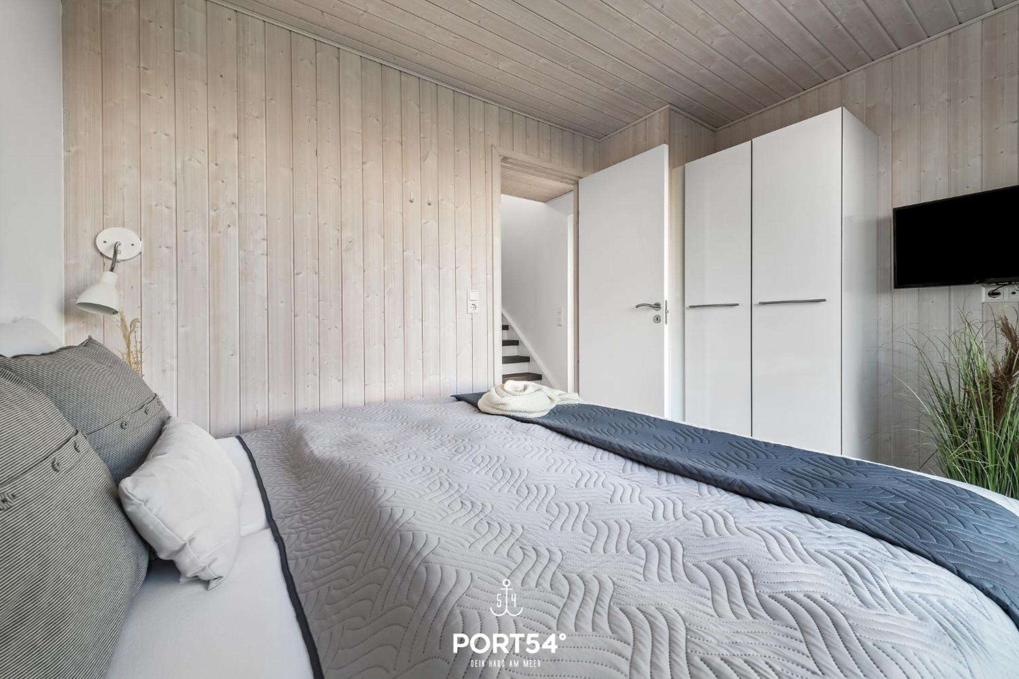 Ferienhaus Bottsand Marina Wendtorf Ngoại thất bức ảnh