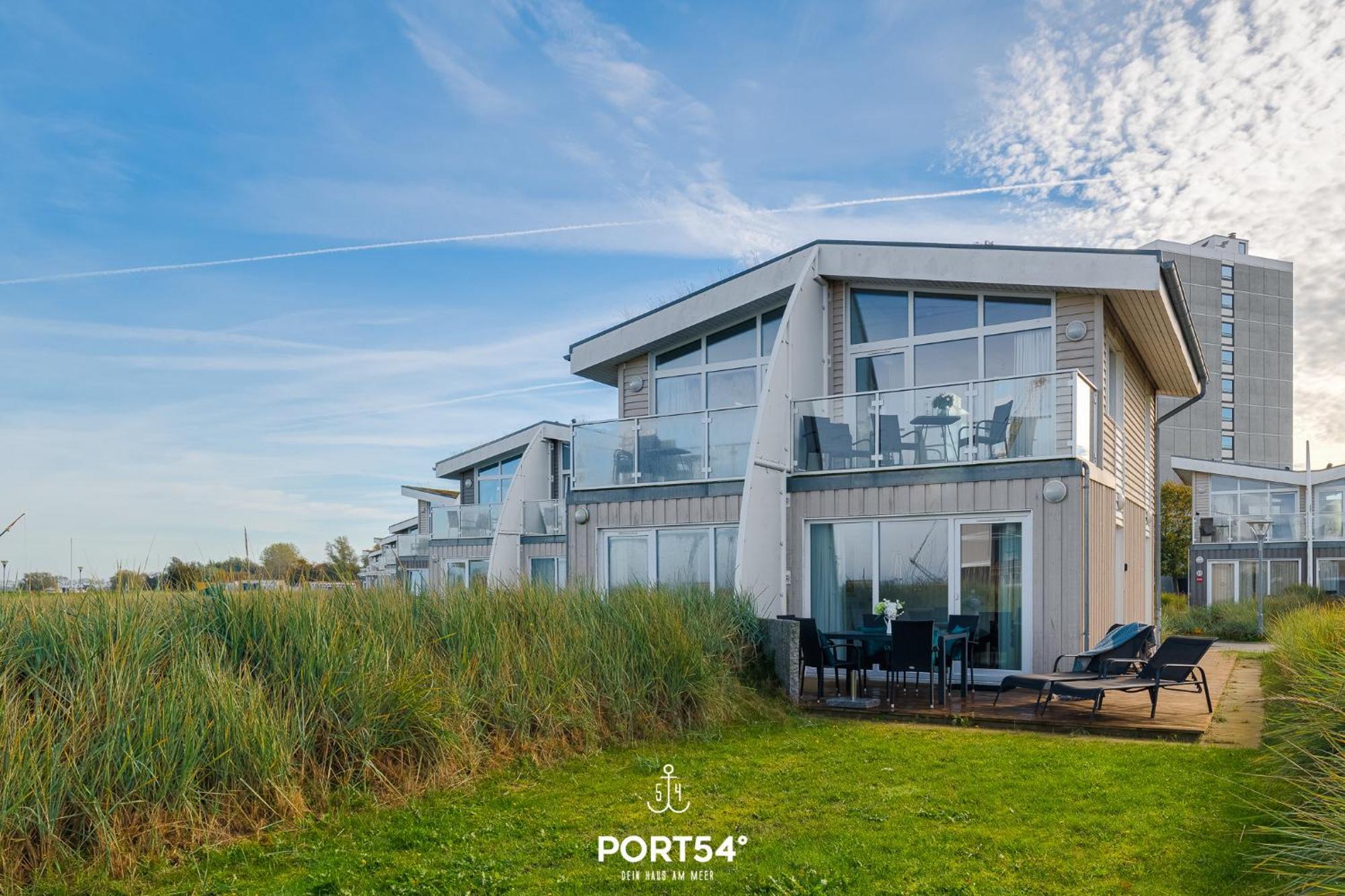 Ferienhaus Bottsand Marina Wendtorf Ngoại thất bức ảnh
