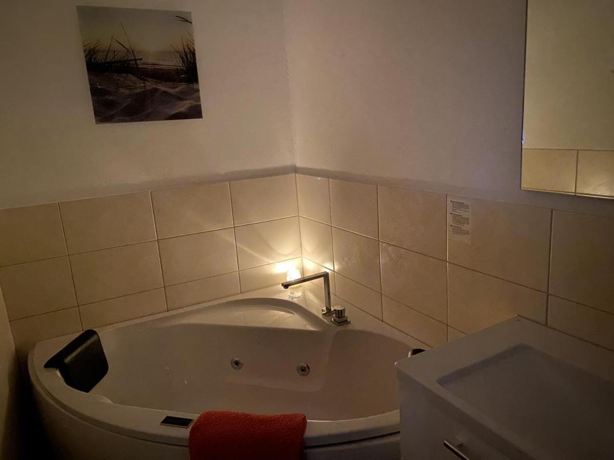 Ferienhaus Bottsand Marina Wendtorf Ngoại thất bức ảnh