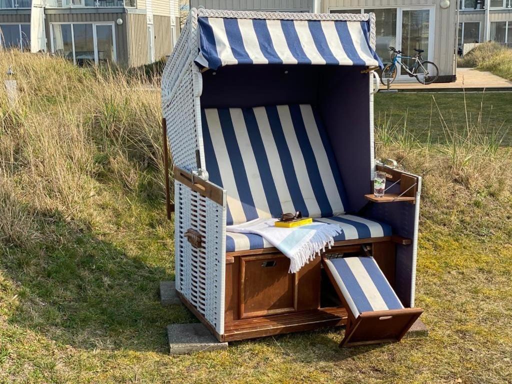 Ferienhaus Bottsand Marina Wendtorf Ngoại thất bức ảnh